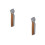 2Pcs Replacement Cork Grip Handle For Trekking Poles Hiking Skiing 6