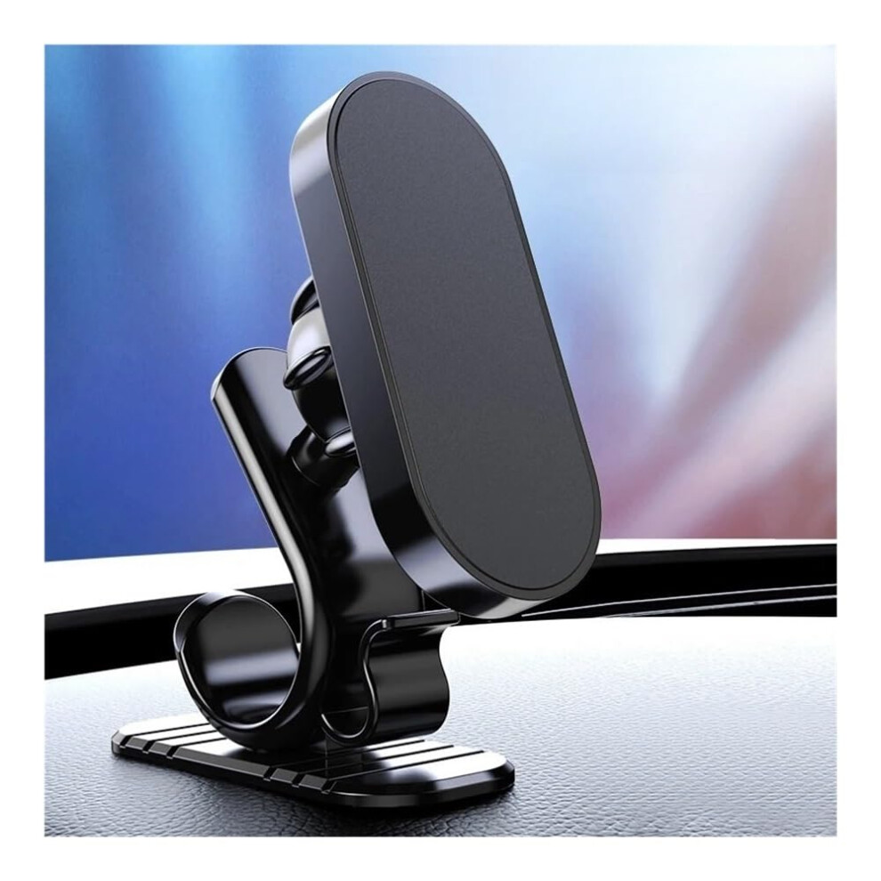 Car Phone Holder Universal Fit Adjustable Clamp Car Mount Stand For Iphone Android Smartphones 9354506153236