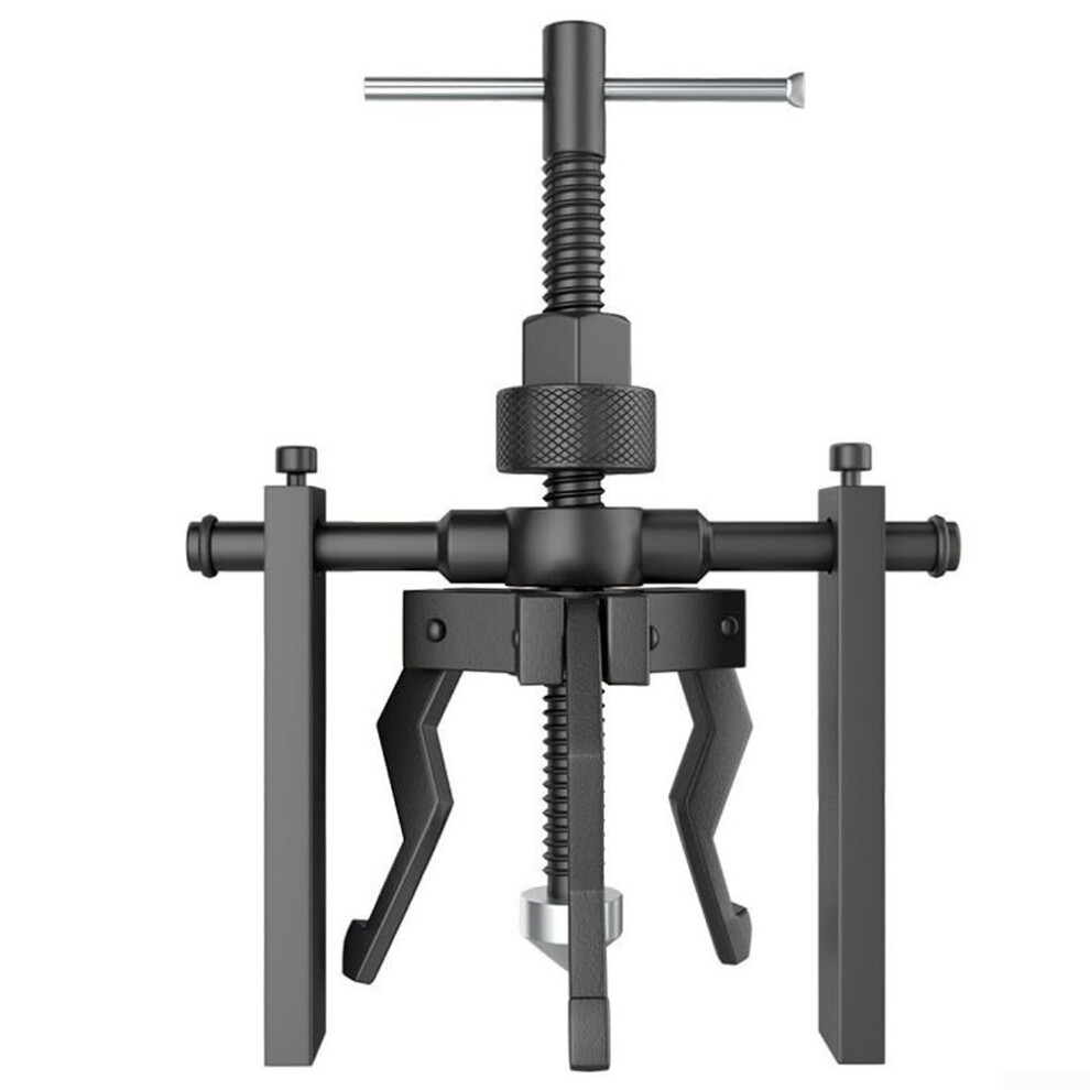 Inner Hole Bearing Puller Adjustable Arms Steel Construction Universal Fit For Automotive And Machinery Bearings 9393856145294