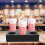 2Pcs Coffee Cup Carrier Tray 6-Hole Drink Holder 10