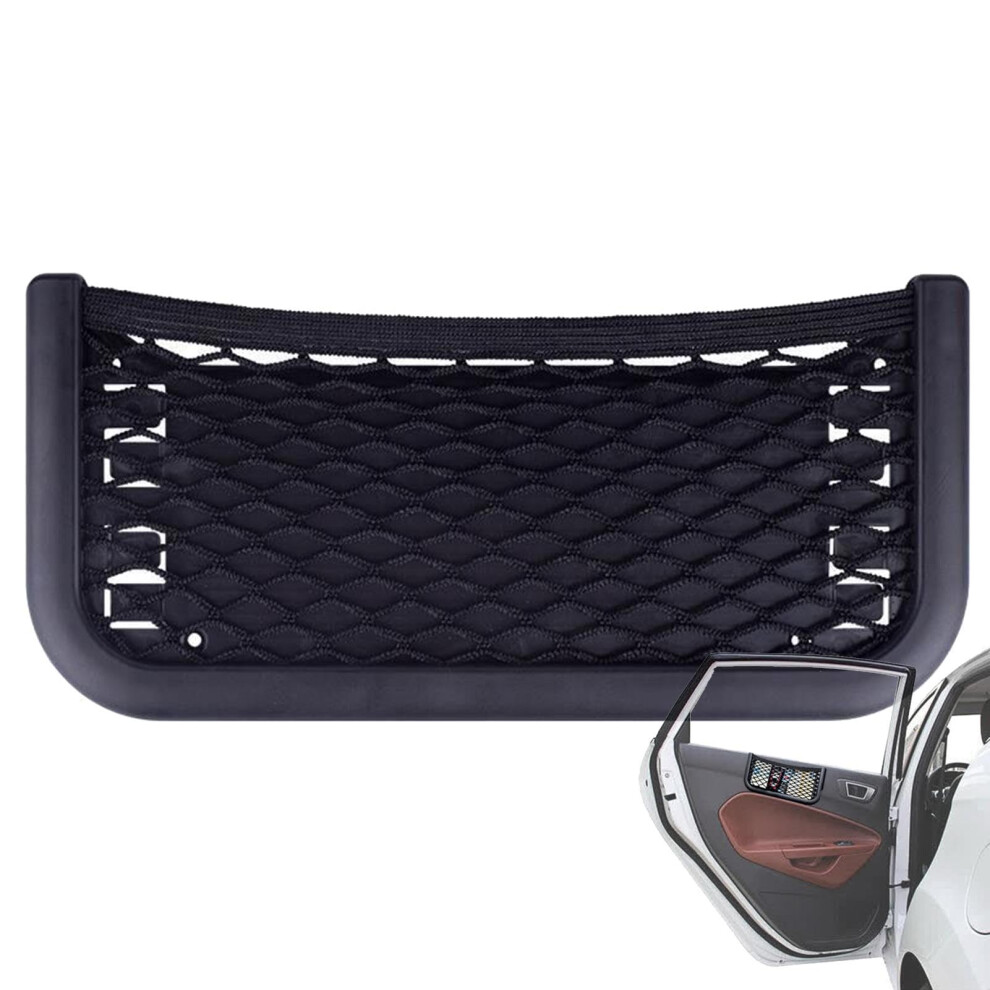 Car Storage Net Elastic Trunk Organizer Netting For Car Ceiling Storage And Side Trunk Net Automotive Cargo Nets-image-OPC-PKY5897-NEW