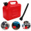 Gallon Fuel Container for Car Motorcycle UTV SUV ATV 3