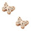 20 Pcs 80mm Wooden Slice Craft Decor with Rope 3