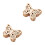 20 Pcs 80mm Wooden Slice Craft Decor with Rope 6