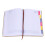 Planner 2026 Marron PU Agenda Calendrier Personnel 11