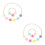 2Stk Halskette Armband Set Kinder Design 6