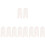 10 Pcs Saxophone Finger Rest Instrument Thumb White 5