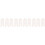 10 Pcs Saxophone Finger Rest Instrument Thumb White 9