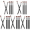 Set Of 5 Angled Makeup Brush Eyeshadow Brushes Eyebrow For Eyebrows 2