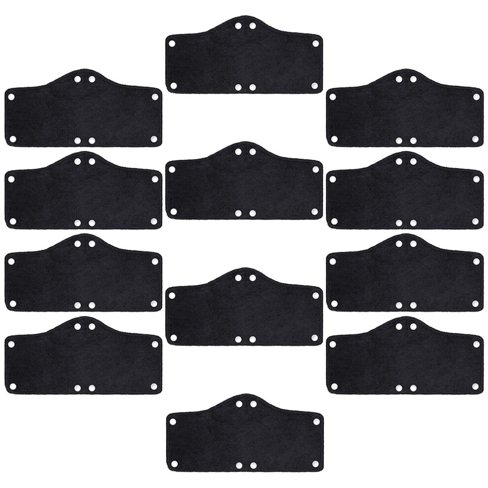 3 Pack Hat Sweat Bands Washable Sweatproof Hard Liner For Hardhats 013714224877