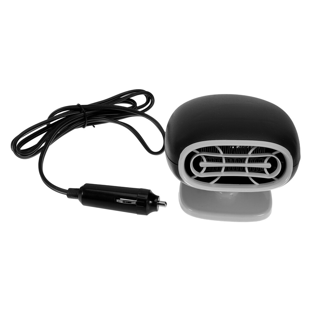 3Pcs Portable Car Heater For Windshield Defogging And Snow Melting 011725807744