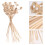 40 Pcs Diffuser Aroma Rods Essential Oil Diffusers Aroma Diffuser Tool 10