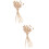 40 Pcs Diffuser Aroma Rods Essential Oil Diffusers Aroma Diffuser Tool 7