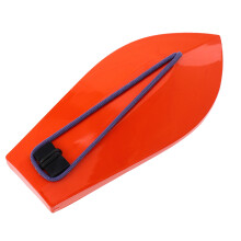 2Pcs Fishing Diving Planer Board For Fresh Water Trolling Plastic Lure
