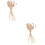 40 Pcs Diffuser Aroma Rods Essential Oil Diffusers Aroma Diffuser Tool 6