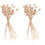 40 Pcs Diffuser Aroma Rods Essential Oil Diffusers Aroma Diffuser Tool 2