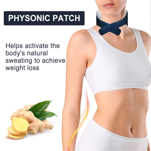 Body Sculpting Patch Organic Fat Burning Slimming Contouring Patch 2