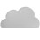 3 Pcs Silicone Placemat Cartoon Cloud Dining Mat For Kids 11