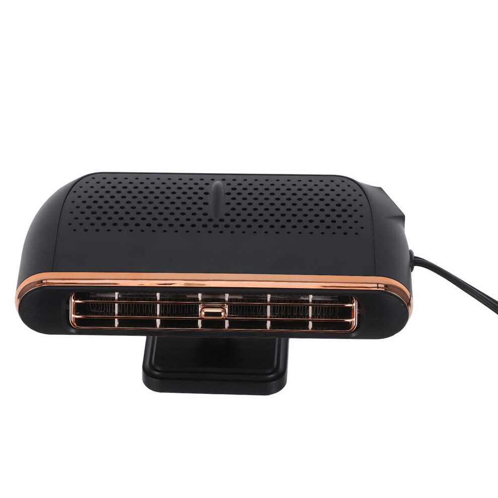 Portable Car Heater Defroster Electric Window Defogger For Windshield 011725807874