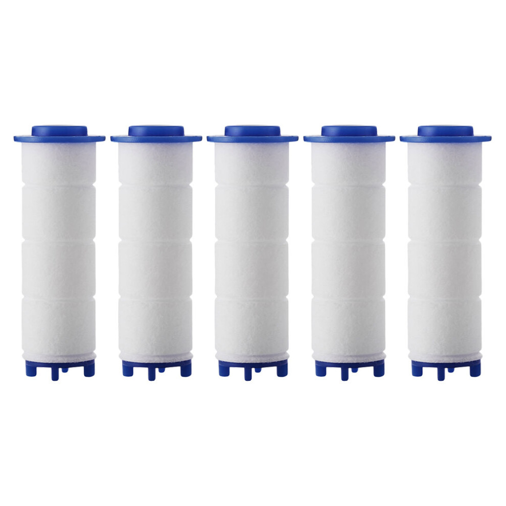 10 Pcs Sprinkler Replacement Filter For Shower Head White 033590362647