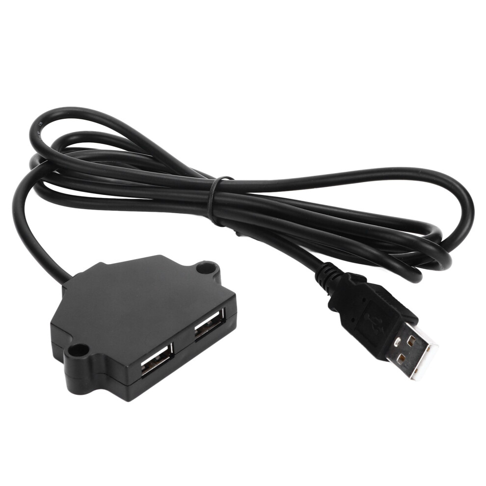 Dual Usb Charging Socket 1.5M Cable 5V 1A 685922832511