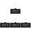 4Pcs Decorative Open Closed Sign Retro Wear-Resistant Store Accessory 2