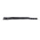 Compact 3/4 Billiard Cue Case Black PU Leather Waterproof Design 12