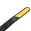 Compact 3/4 Billiard Cue Case Black PU Leather Waterproof Design 8