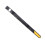 Compact 3/4 Billiard Cue Case Black PU Leather Waterproof Design 11