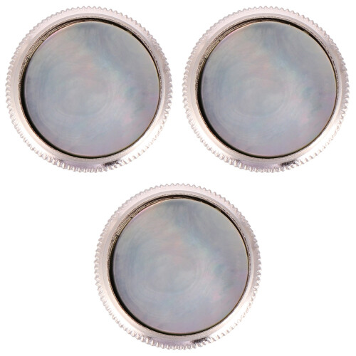 3 Pack Trumpet Piston Button Buckle Musical Instrument Accessories 2
