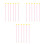18Pcs Suction Cup Arrows Pink Plastic Kids Bow Toy for Safe Play 4