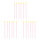 18Pcs Suction Cup Arrows Pink Plastic Kids Bow Toy for Safe Play 5