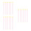 18Pcs Suction Cup Arrows Pink Plastic Kids Bow Toy for Safe Play 10