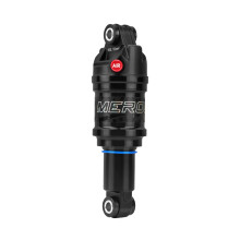 Bike Rear Shock Air Pressure Shock Absorber MTB Rear Shock 20/30/35/50mm Travel Folding E-Bike 125x20mm