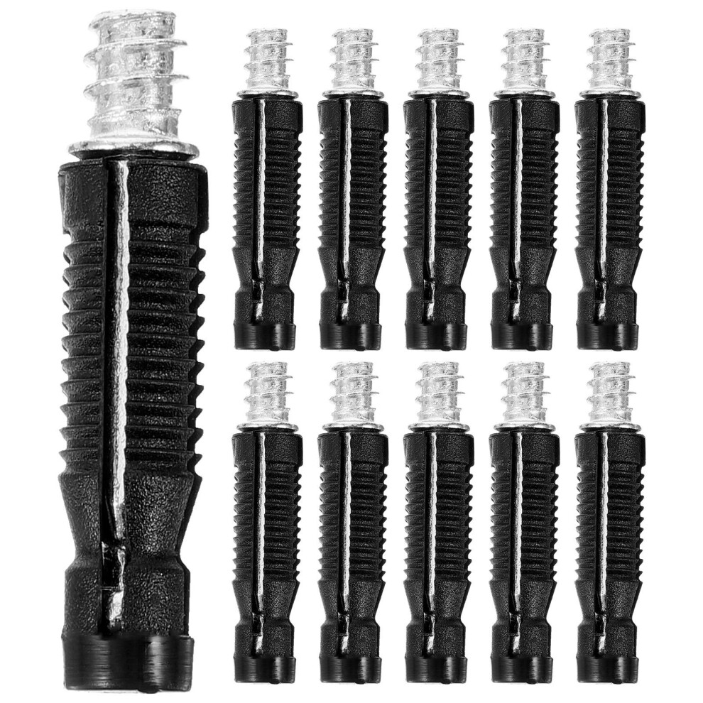 200 Pcs Cam Lock Fitting Furniture Fastener Cam Bolt Nut Accessory 033590368632