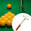 Billiard Cue Bridge Retractable Bridge For Billiards, Cue Stick, Adjustable Length 3