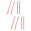 8 Pcs Chinese Calligraphy And Painting Brushes 9