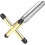 Billiard Cue Bridge Retractable Bridge For Billiards, Cue Stick, Adjustable Length 5