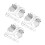 6 Pcs Mini Thumb Piano 8-Note Kalimba For Beginners 10