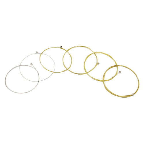 3 Sets Acoustic Guitar Strings Replacement Repair Kit Accessory 1