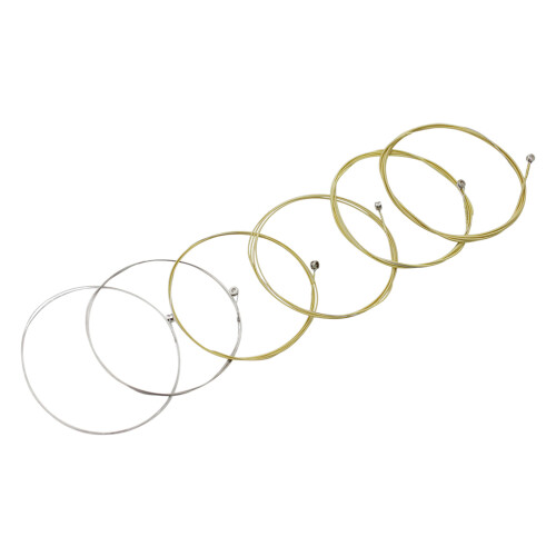 3 Sets Acoustic Guitar Strings Replacement Repair Kit Accessory 2
