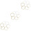 3 Sets Acoustic Guitar Strings Replacement Repair Kit Accessory 8