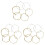 3 Sets Acoustic Guitar Strings Replacement Repair Kit Accessory 5