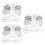 6 Pcs Mini Thumb Piano 8-Note Kalimba For Beginners 5