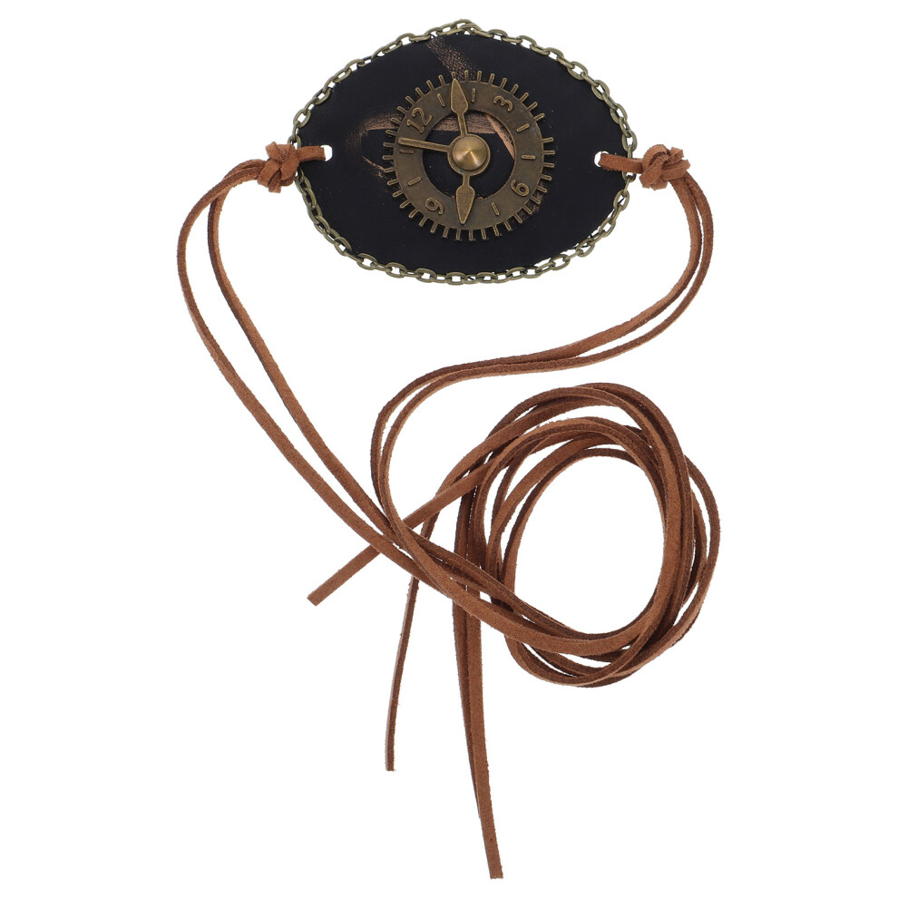 Iplusmile 4 Count Adult Pirate Eye Patch Patches Eyepatch For Adults Cosplay