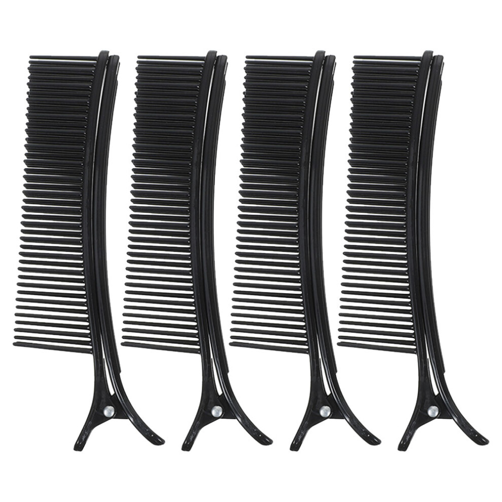 Inoomp Unisex 20 Pcs Sturdy Salon Hair Styling Clips For Sectioning And Partition