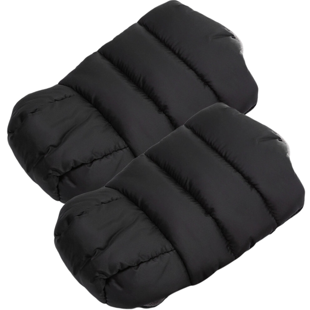 Villcase 2 Pairs Baby Stroller Gloves Hand Muff Warm Accessories