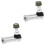 2Pcs Ball Joint Rod End Bearing Replaceable For Golf Cart 5