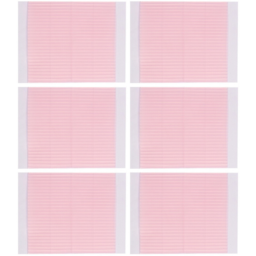 Inoomp 30 Sheets Invisible Double Eyelid Patches