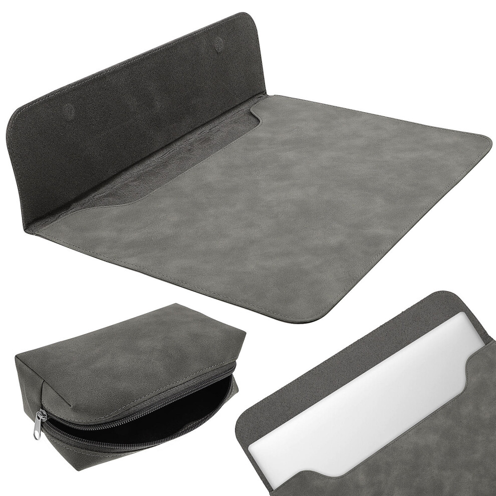 4Pcs Laptop Case With Power Storage For 13.3 Inch 033590370291